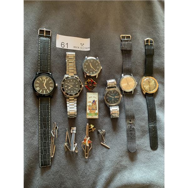 Assortment of Watches