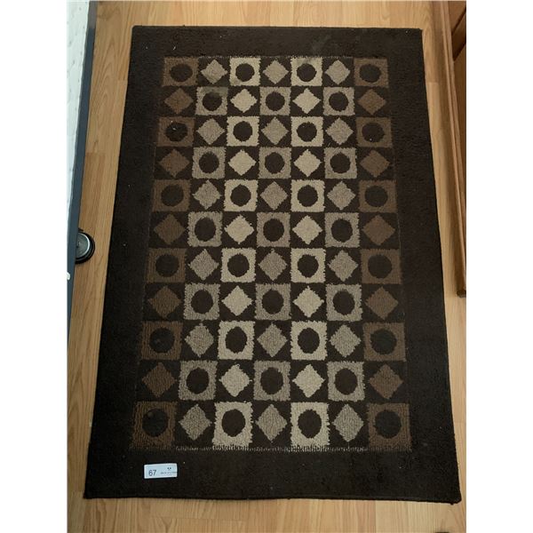 Rectangular Rug