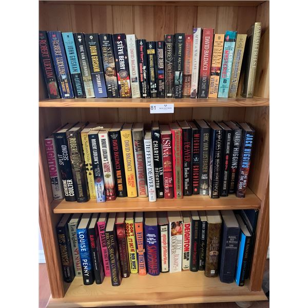 Assortment of Books