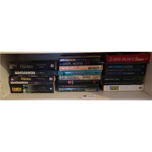 Assortment of Books