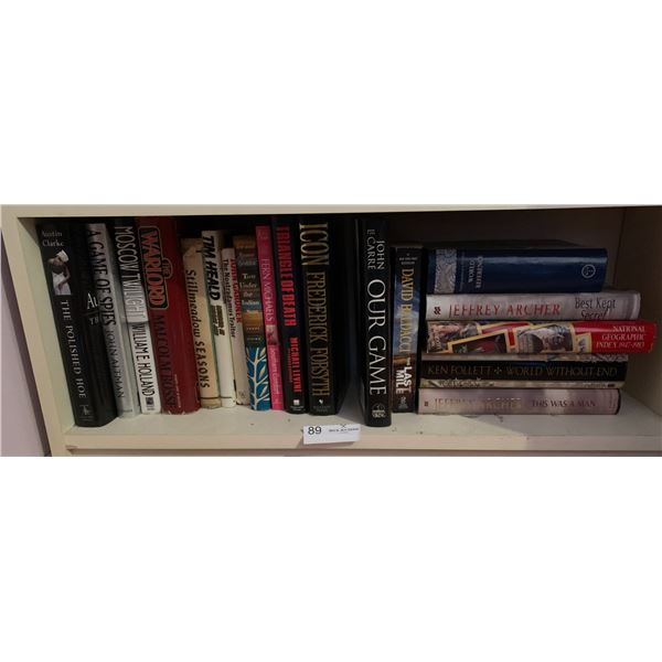 Assortment of Books