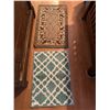 Image 1 : Two Small Rugs
