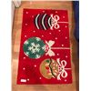Image 1 : Christmas-Themed Rug