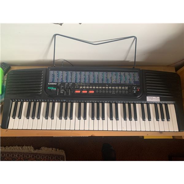 Casio Ct-638 Keyboard