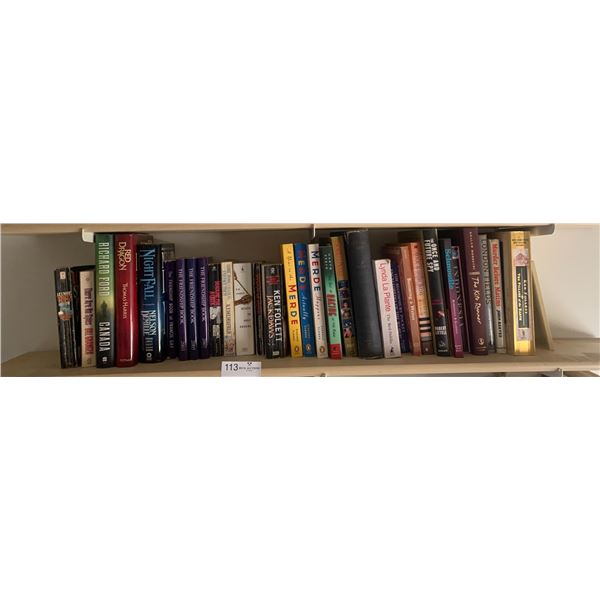 Assortment of Books