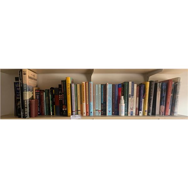 Assortment of Books