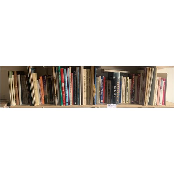 Assortment of Books