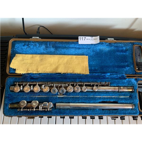 Yamaha YFL-24S Flute