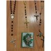 Image 2 : 7 x Catholic Rosaries
