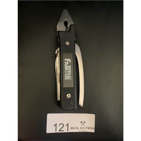 World Famous Multi-Tool