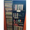 Image 3 : Large Assortment of CDs and Cassettes (Includes Holder)