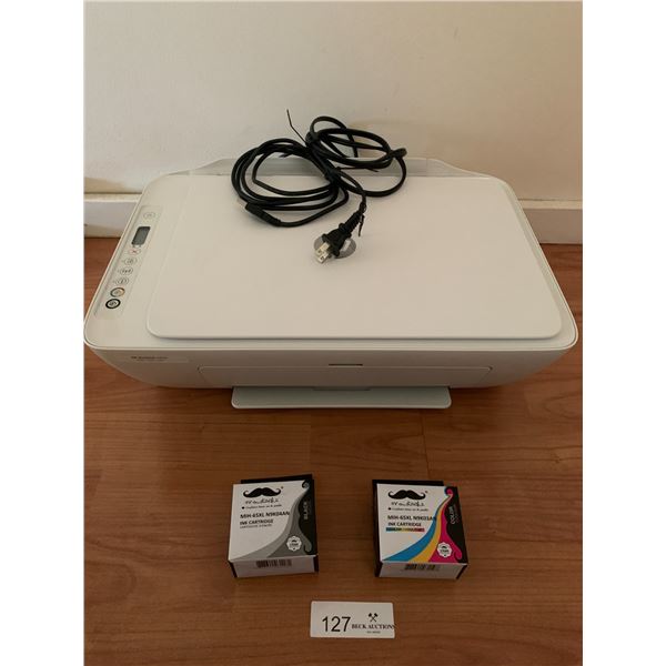 HP DeskJet 2655 Printer/Scanner/Copier