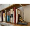 Image 3 : Assortment of Books - Includes Decorative Bookholders