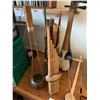 Image 4 : Collection of Primitive Souvenir Instruments