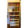 Image 1 : Wooden Bookshelf (69"H x 29.5"W x 9.25"D)