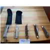 Image 1 : Collection of Pocket Knives