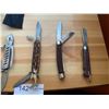 Image 4 : Collection of Pocket Knives