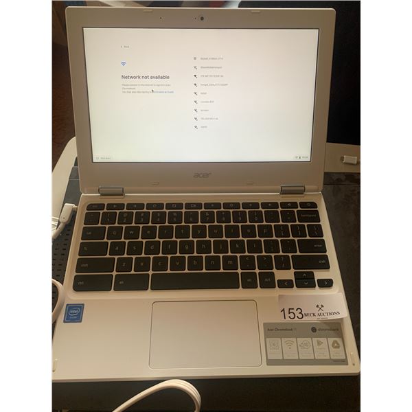 Acer Chromebook 11 - Model N15Q8