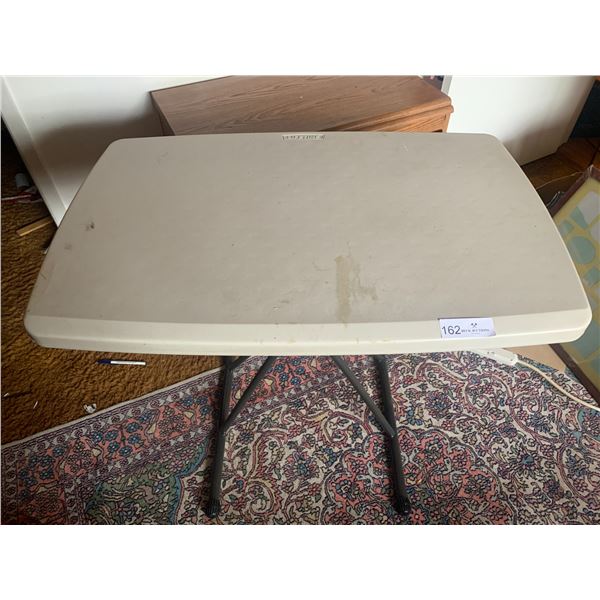 Lifetime Folding Table