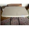 Image 1 : Lifetime Folding Table
