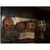 Image 1 : 4 x Ukrainian Pysanka Easter Eggs