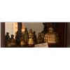 Image 1 : Assortment of Brass Figurines