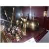 Image 4 : Assortment of Brass Animal Figurines