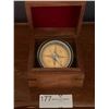 Image 2 : Beautiful Vintage Compass