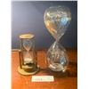 Image 1 : 2 x Hourglasses
