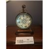 Image 4 : Vintage Clock/Compass w/ Convex Lens
