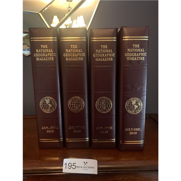 National Geographic Collection (2019-2020)