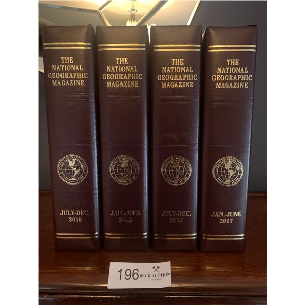 National Geographic Collection (2017-2018)