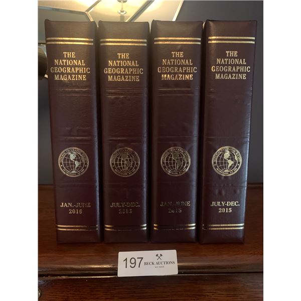 National Geographic Collection (2015-2016)