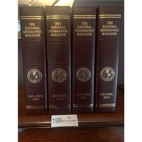 National Geographic Collection (2013-2014)