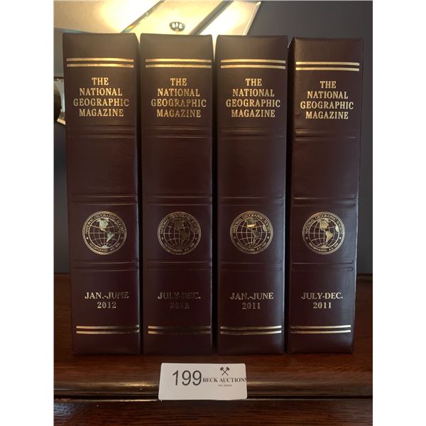 National Geographic Collection (2011-2012)