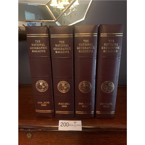 National Geographic Collection (2009-2010)