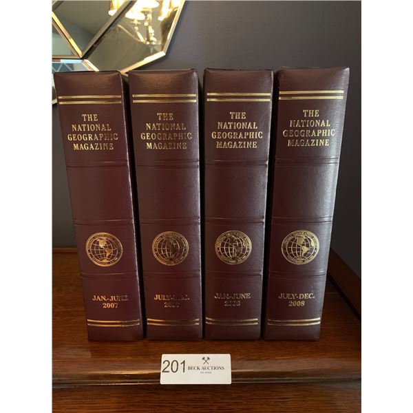 National Geographic Collection (2007-2008)
