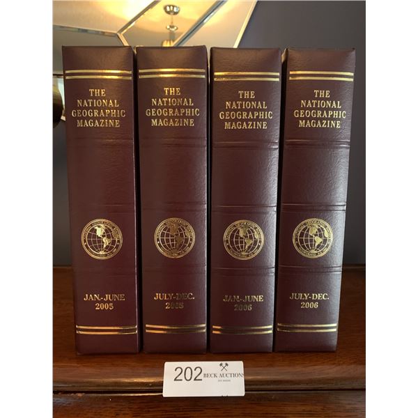 National Geographic Collection (2005-2006)