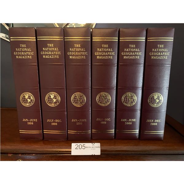 National Geographic Collection (1998-2000)