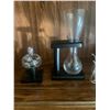 Image 2 : Assortment of Glassware - Wine Decanters, Vinturi Tube, Wine Stoppers, and More!
