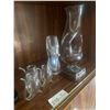 Image 3 : Assortment of Glassware - Wine Decanters, Vinturi Tube, Wine Stoppers, and More!