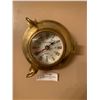 Image 1 : Vintage Marine Clock (See Description)