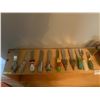Image 2 : Assortment of Butter Knives, Skewers, Appetizer Set