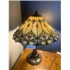 Image 1 : Stained Glass Lamp