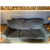Image 1 : Blue Striped Sofa