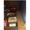 Image 4 : Collection of Playing Cards, Backgammon Set, Cribbage Board, and More!
