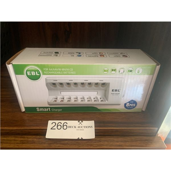 EBL Smart Battery Charger