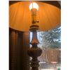 Image 2 : Vintage Brass-Colored Lamp