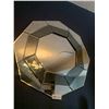 Image 1 : Unique Octagonal Wall Mirror