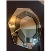 Image 3 : Unique Octagonal Wall Mirror